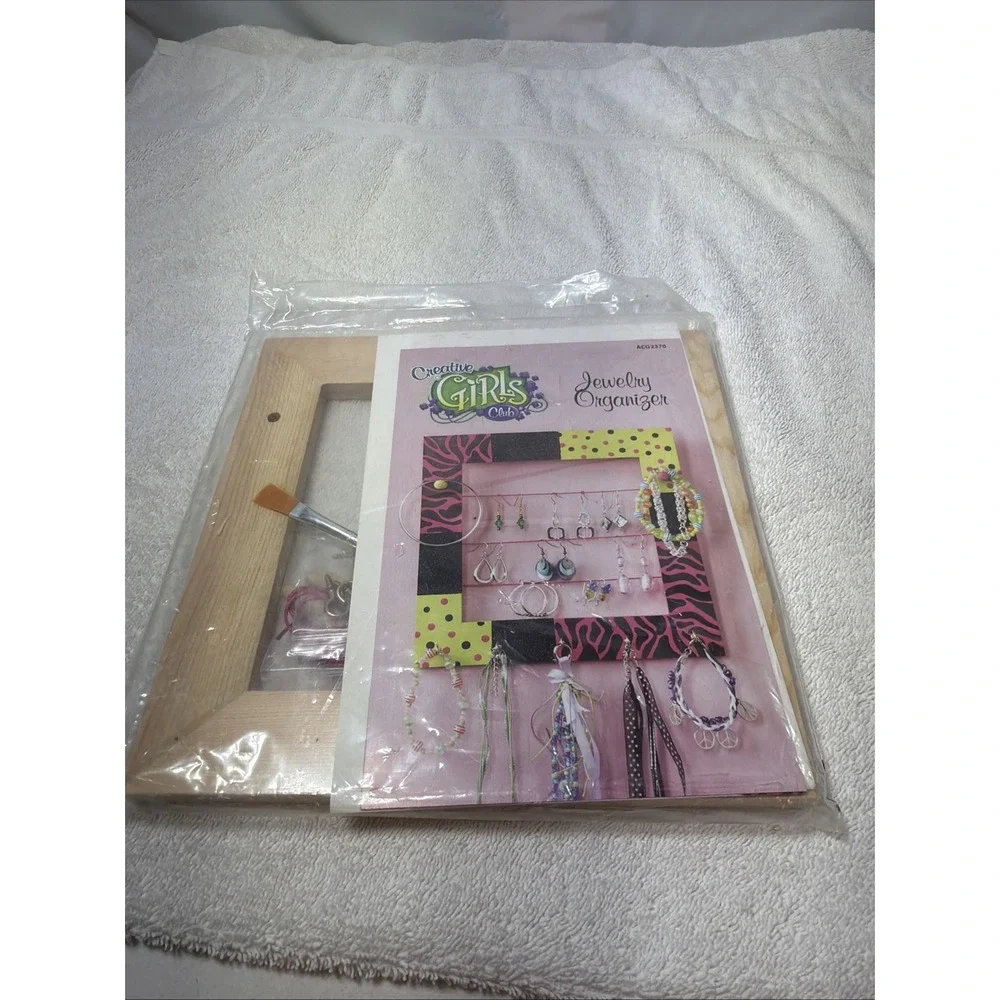 Creative Girls Club Jewelry Organizer ACG2370